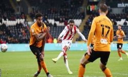 Hull City, Stoke City'i konuk edecek