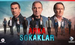 Arka Sokaklar bu akşam var mı (8 Mart) Arka Sokaklar saat kaçta, Kanal D yayın akışı izle