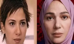 Doktorlar’ın Zenan’ı bakın nasıl değişti, Ömer dizisi Çiçek Hanımı oldu, tesettürlü haliyle şoke etti