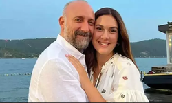 Halit Ergenç'in bakın eski eşi hangi oyuncuymuş, duyanlar şoke oldu