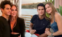 Ebru Şallı oğlu Beren kimdir, kaç yaşında, yeni yaşını annesiyle kutladı, paylaştığı nota bakın ne yazdı