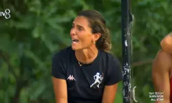 Survivor’da Merve Aydın isyan etti, gözyaşlarını tutamadı; Çok kızgınım, sinirliyim