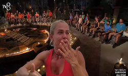 Survivor’da Nagihan benchi terk etti, gözyaşları içinde; Sesini duymak istemiyorum