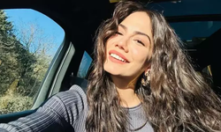 Demet Özdemir’den bahar pozları, baharı erken getirdi, baharlık karelerine hayranları yorum yağdırdı