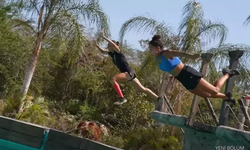 SURVİVOR 1. ELEME ADAYI KİM (23 Mart) Survivor dün akşam eleme adayı belli oldu mu, dokunulmazlığı kazanan takım hangisi