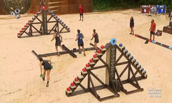 SURVİVOR ELEME DÜELLO EŞLEŞMELERİ (27 Mart) Merve Aydın, Berna, Aysu, Aleyna kim elendi?