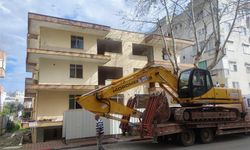 Antalya’ya kentsel dönüşüm eziyeti
