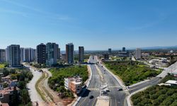Mersin’in trafiğini rahatlatacak yol için çalışmalar başladı