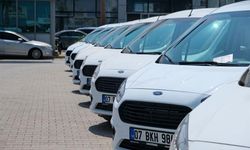 81 ilde 400 araç ile hizmet veriyor