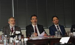 Saadet Partisi belediye başkan adayı Bilgin basınla buluştu