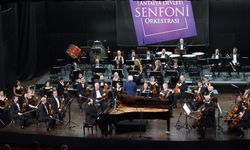 Antalya Senfoni'den Çanakkale Şehitleri konseri