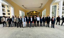 Alanya’nın talepleri Cumhurbaşkanı yardımcısına iletildi