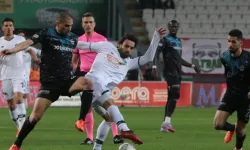 Konyaspor - Adana Demirspor maçının detayları