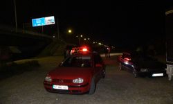 Sürücünün 'hasar' inadı pahalıya patladı