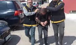 75 yıl hapis ceza olan kişi yakalandı