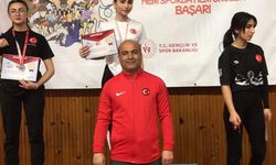 Şampiyonanın kazanan ismi Antalya’dan İlknur Su oldu