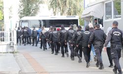 Mersin’de 180 milyonluk sazan sarmalı operasyonu