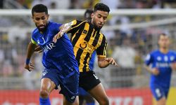 Gözler Al Ittihad - Al Hilal maçında