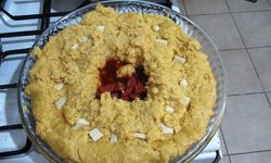Karadeniz’in Abaza (Apısta) pastası ilgi odağı oldu