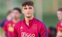 Ajax’da Ahmetcan Kaplan şoku, kırmızı kart gördü takımı bir puana razı oldu