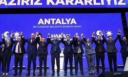 Ak Parti Antalya’da adaylarını açıklayacak