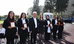Mehmet Akif Ersoy Antalya’da anıldı
