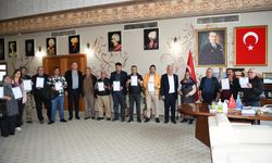 Antalya’da tapu sevinci… 15 kişi tapusuna kavuştu
