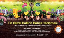 En güzel bahçeler için yarışma başladı… Kazananlara büyük ödül