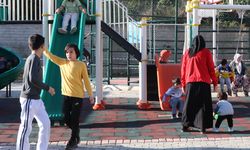 Alanya Belediyesi parkları sil baştan yenileyecek