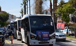 Antalya’nın o ilçesinde ulaşım kolaylaştırıldı