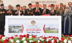 Alanya’nın o dev projesi için temel atıldı