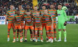 Alanyaspor Kayseri maçına hazırlanıyor