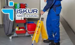 İŞKUR TEMİZLİK GÖREVLİSİ başvurusu, KPSS şartı olmadan 4 bin 439 personel alınacak, işte aranan şartlar ve detaylar