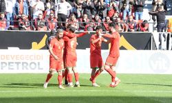 Amedspor Arnavutköy Maç Geniş Özeti, Golleri – Amed Arnavutköy maç skoru kaç kaç bitti