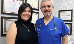 Nihan hemşirenin hayatı ameliyatla değişti