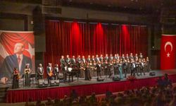 Çanakkale Şehitleri Antalya Devlet Opera ve Balesi’nde anıldı