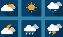 1 NİSAN HAVA DURUMU || İstanbul’da bugün hava nasıl, sağanak yağış var mı?