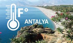 Antalya’ya bahar havası geldi… Antalya’da hava nasıl olacak?
