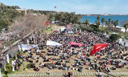 Antalya’da VoSahne coşkusu
