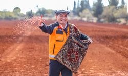 Antalya’dan üreticiye müjde…. Çiftçiye destek üstüne destek