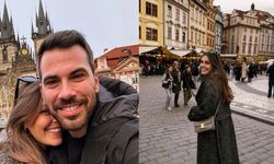 Aşka geldi, Aslı Enver’den çok konuşulacak pozlar, bu kez kızını değil eşini…
