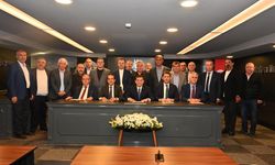 ATB Kent Buluşmaları’nın konuğu Tütüncü oldu