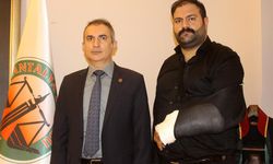 Avukata, dosyalarından çekil kurşunu
