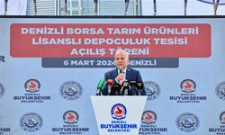 Denizli’de 250 milyon liralık dev tesis açıldı