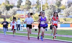 Mersin'in şampiyonları belli oldu