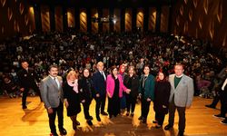 Türkan Şoray Denizli’de rüzgar gibi esti