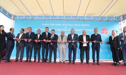 Alanya Esme Kemal Beyaz Aile Sağlığı Merkezi törenle açıldı