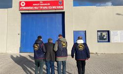 74 yaşındaki cinayet şüphelisi yakalandı