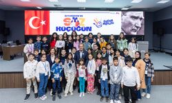 Mersin’de Çocuk Meclisi üyeleri, mart ayı olağan toplantısında bir araya geldi