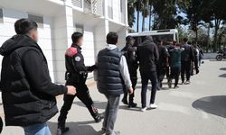 Mersin’de 180 milyonluk sazan sarmalı operasyonu